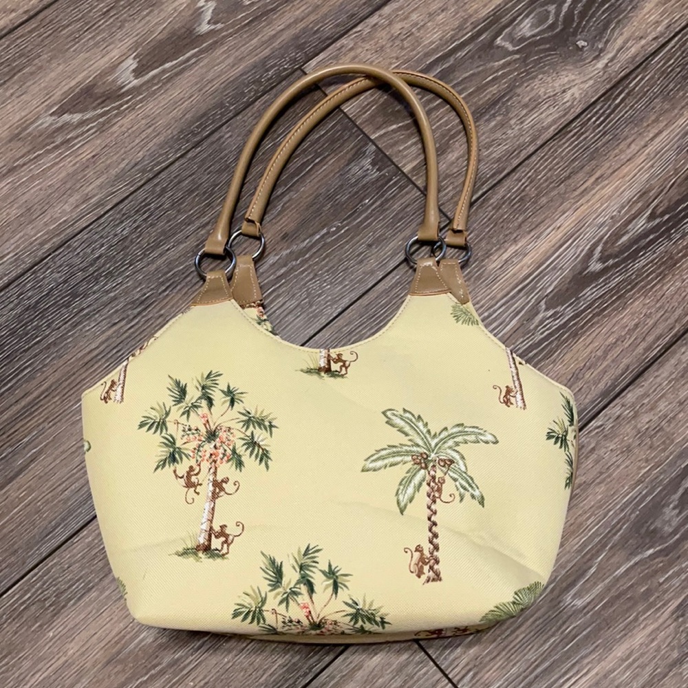 Casual summer shoulder bag